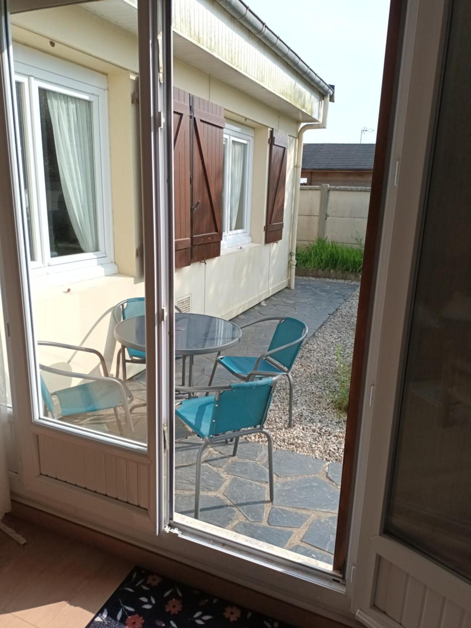 Maison Alcema Carentan Esterno foto