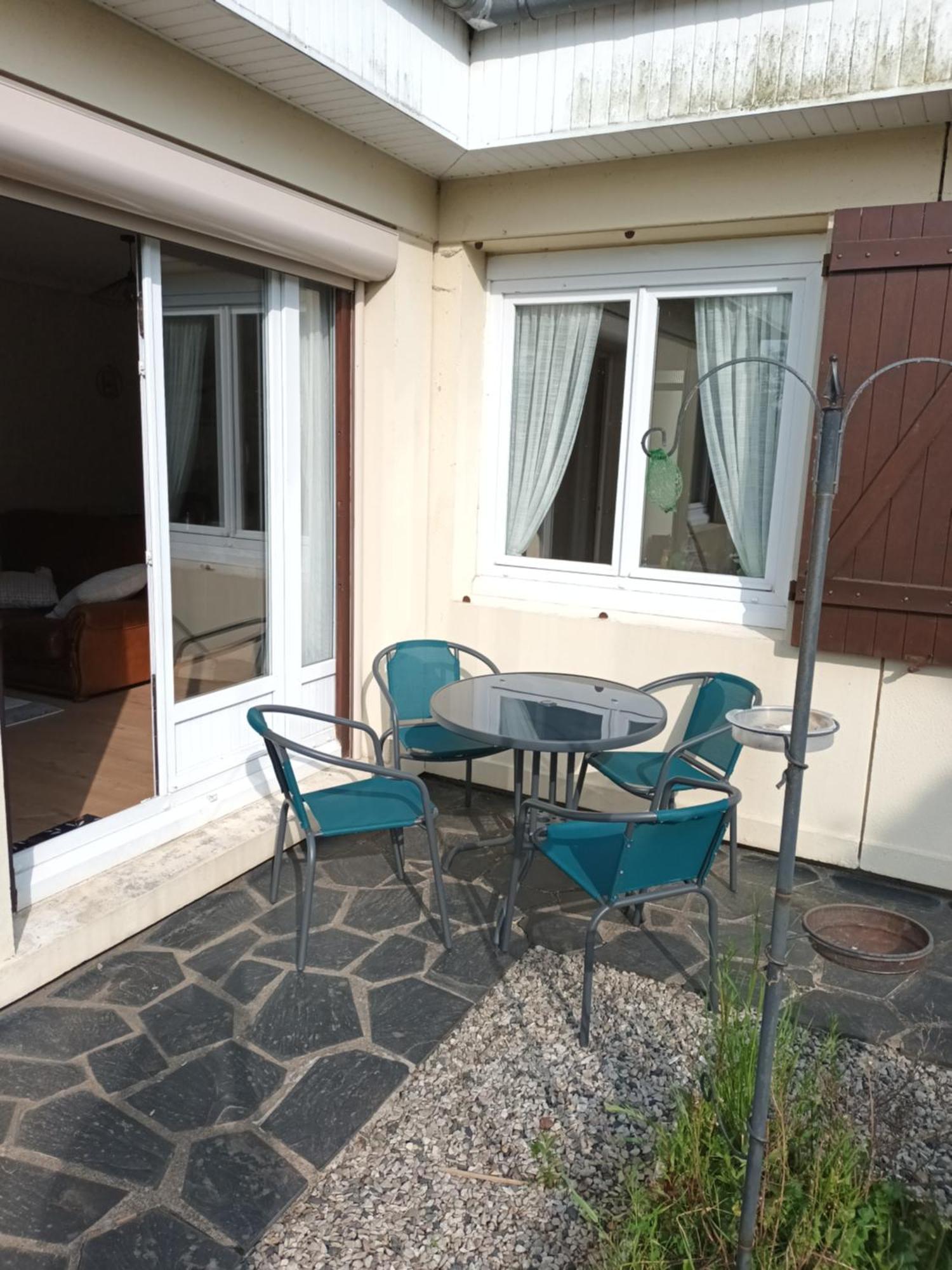 Maison Alcema Carentan Esterno foto